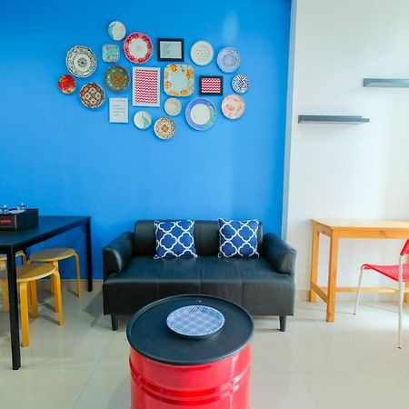 Minimalist 2Br Apartment At Springhill Terrace Residence By Travelio جاكرتا المظهر الخارجي الصورة