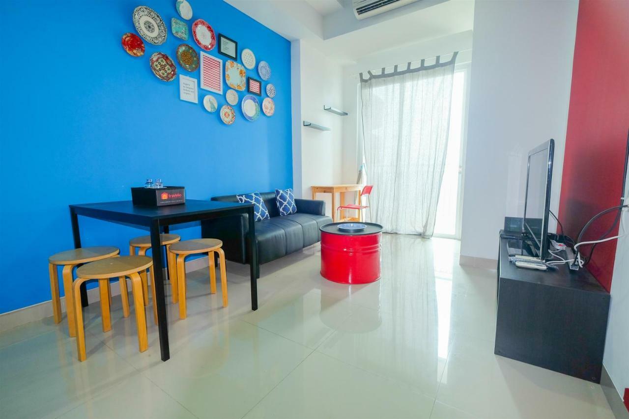 Minimalist 2Br Apartment At Springhill Terrace Residence By Travelio جاكرتا المظهر الخارجي الصورة