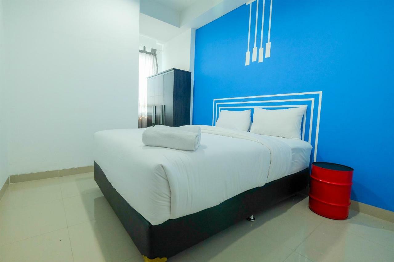 Minimalist 2Br Apartment At Springhill Terrace Residence By Travelio جاكرتا المظهر الخارجي الصورة